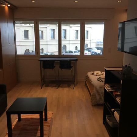 Studio Quebec Vue Mer Saint-Malo Ngoại thất bức ảnh