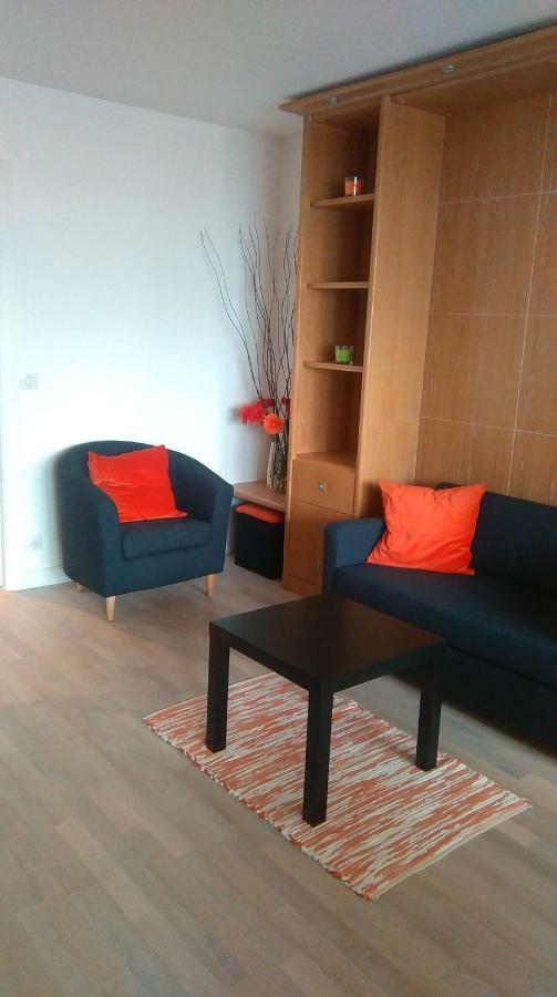 Studio Quebec Vue Mer Saint-Malo Ngoại thất bức ảnh