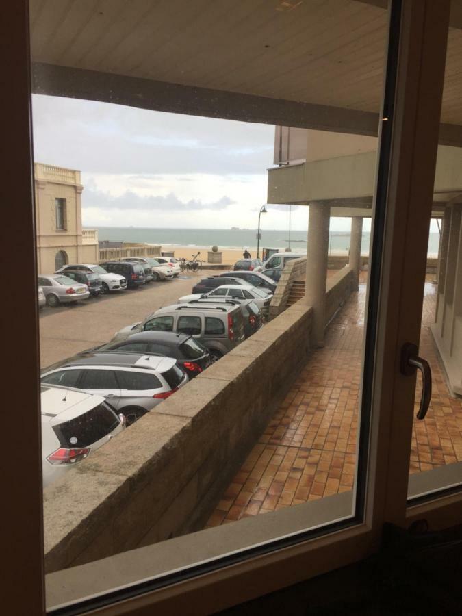 Studio Quebec Vue Mer Saint-Malo Ngoại thất bức ảnh