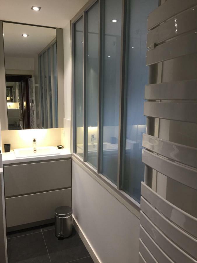 Studio Quebec Vue Mer Saint-Malo Ngoại thất bức ảnh