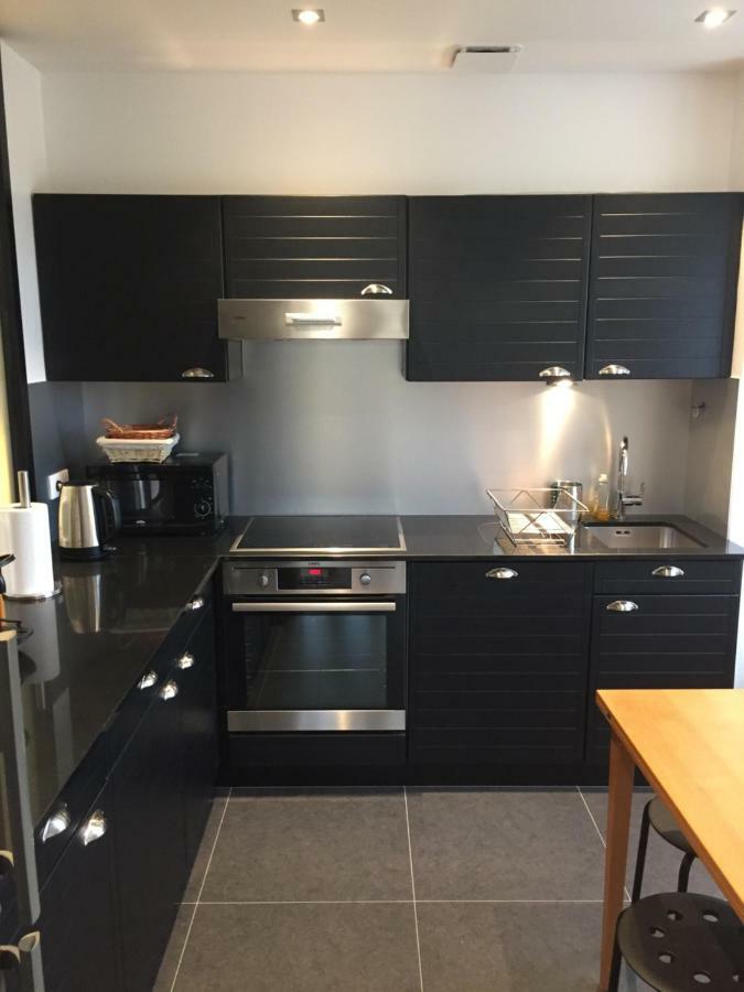 Studio Quebec Vue Mer Saint-Malo Ngoại thất bức ảnh