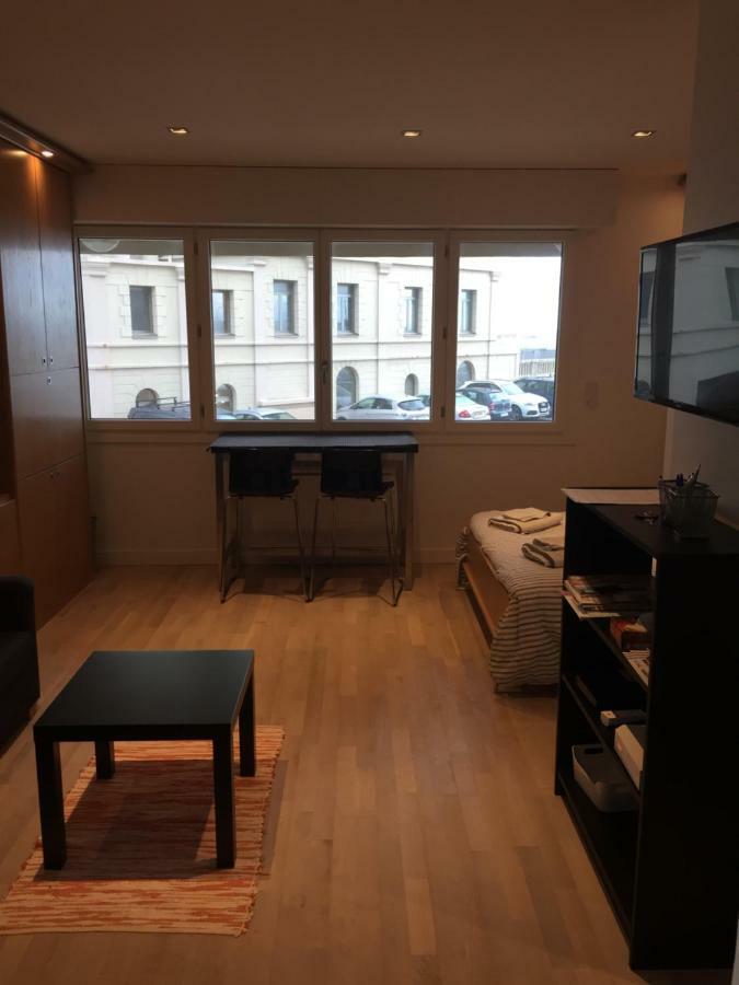 Studio Quebec Vue Mer Saint-Malo Ngoại thất bức ảnh