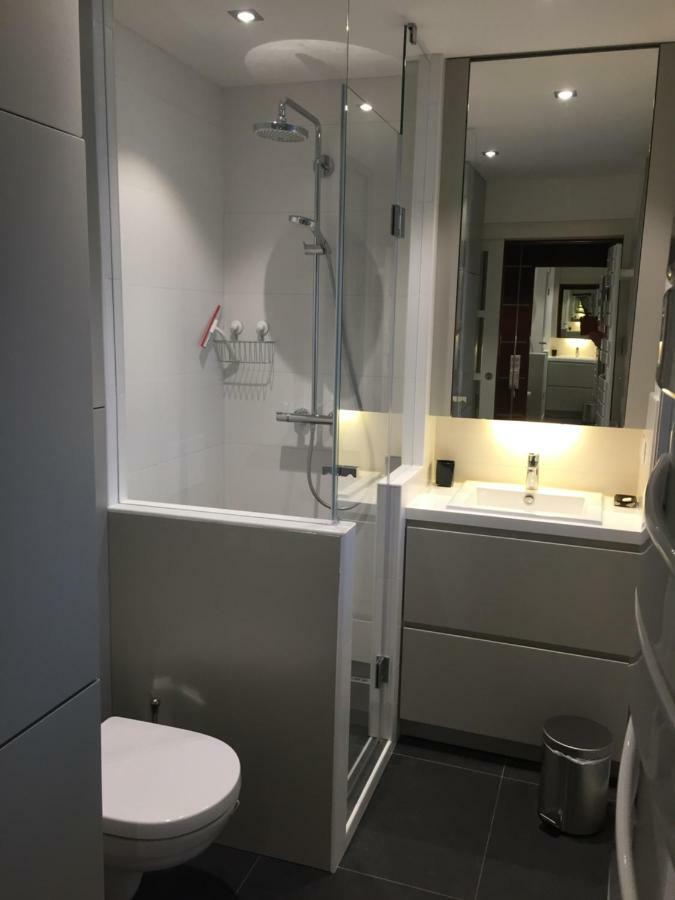 Studio Quebec Vue Mer Saint-Malo Ngoại thất bức ảnh